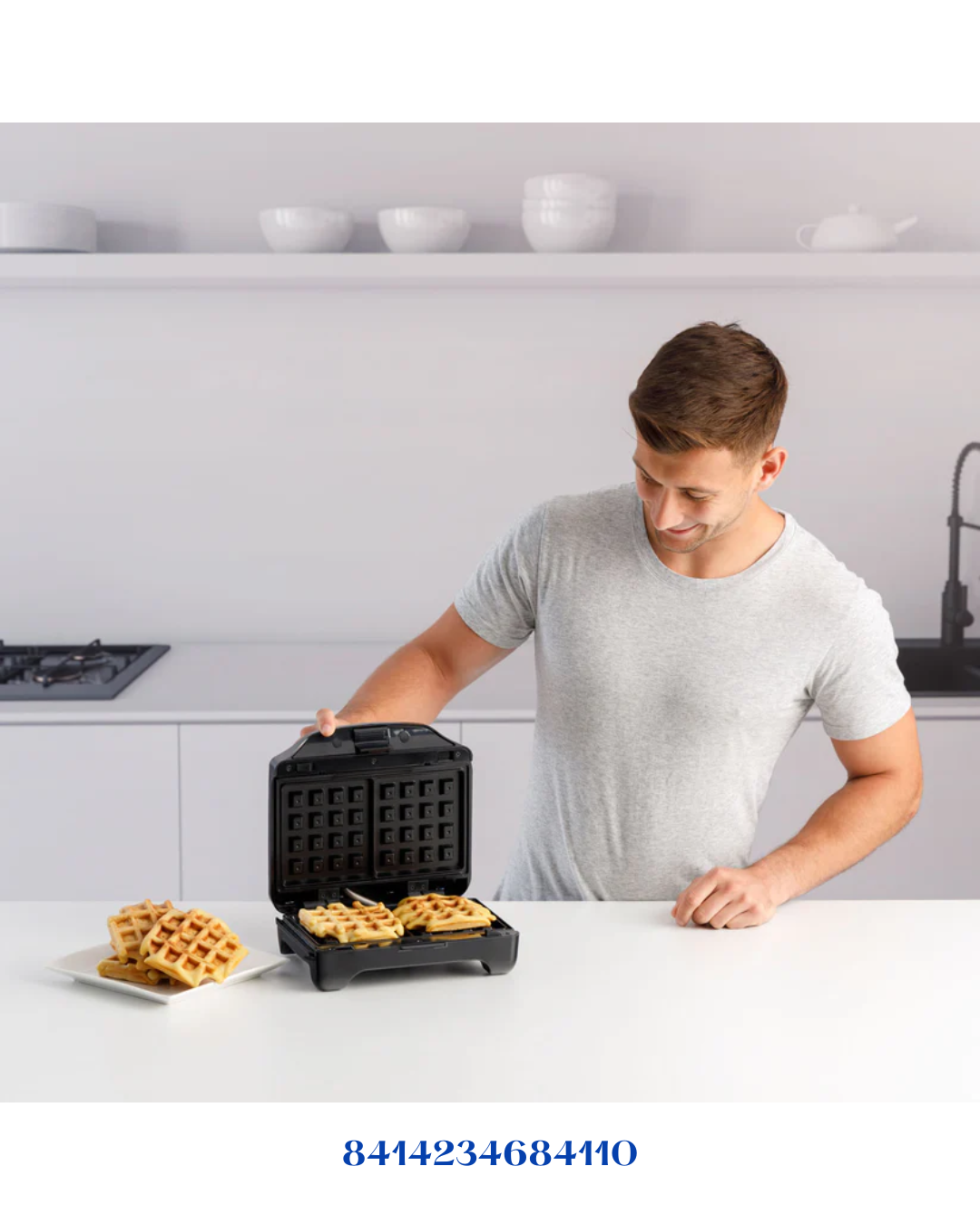 TAURUS MIAMI PREMIUM SANDWICH MAKER -900W
