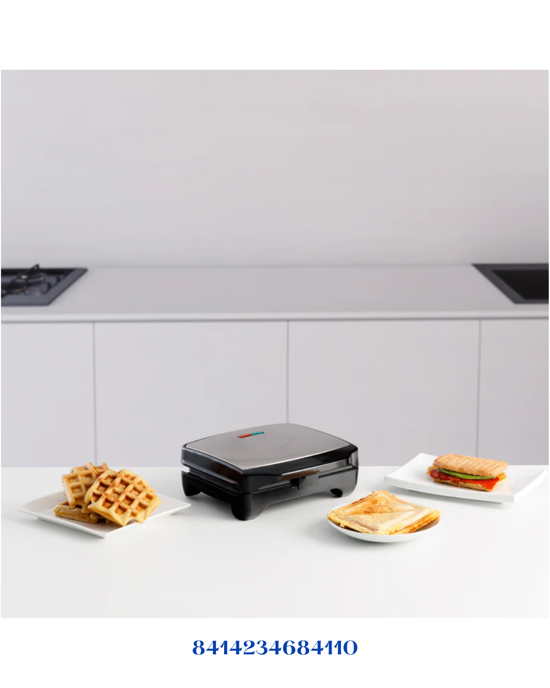 TAURUS MIAMI PREMIUM SANDWICH MAKER -900W