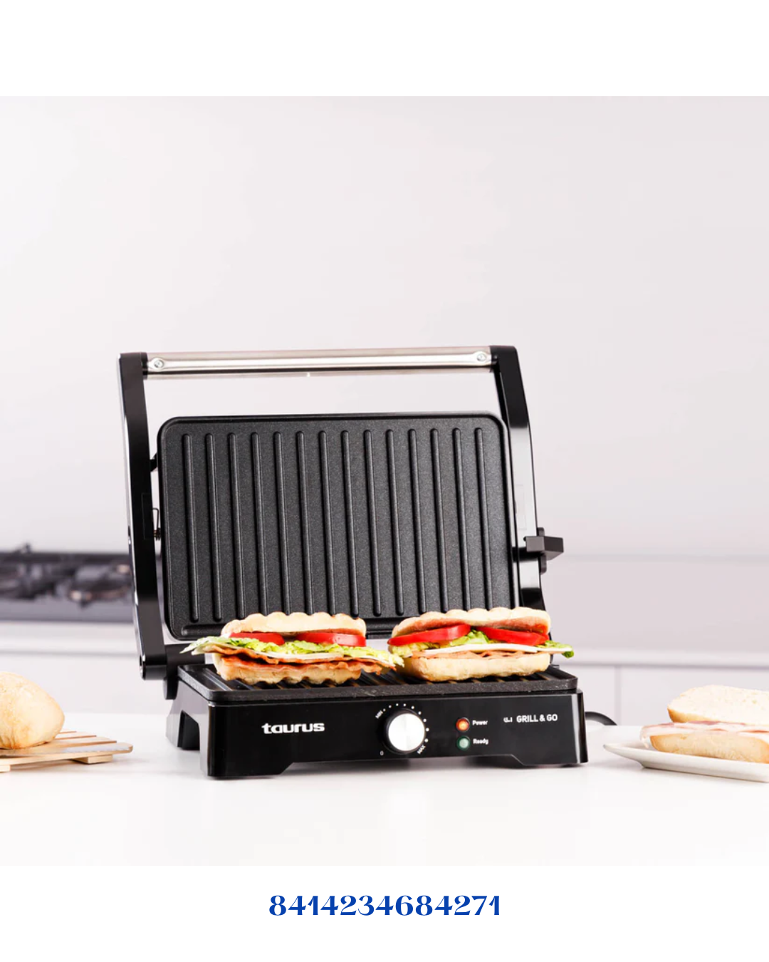 TAURUS GRILL&CO-1500W