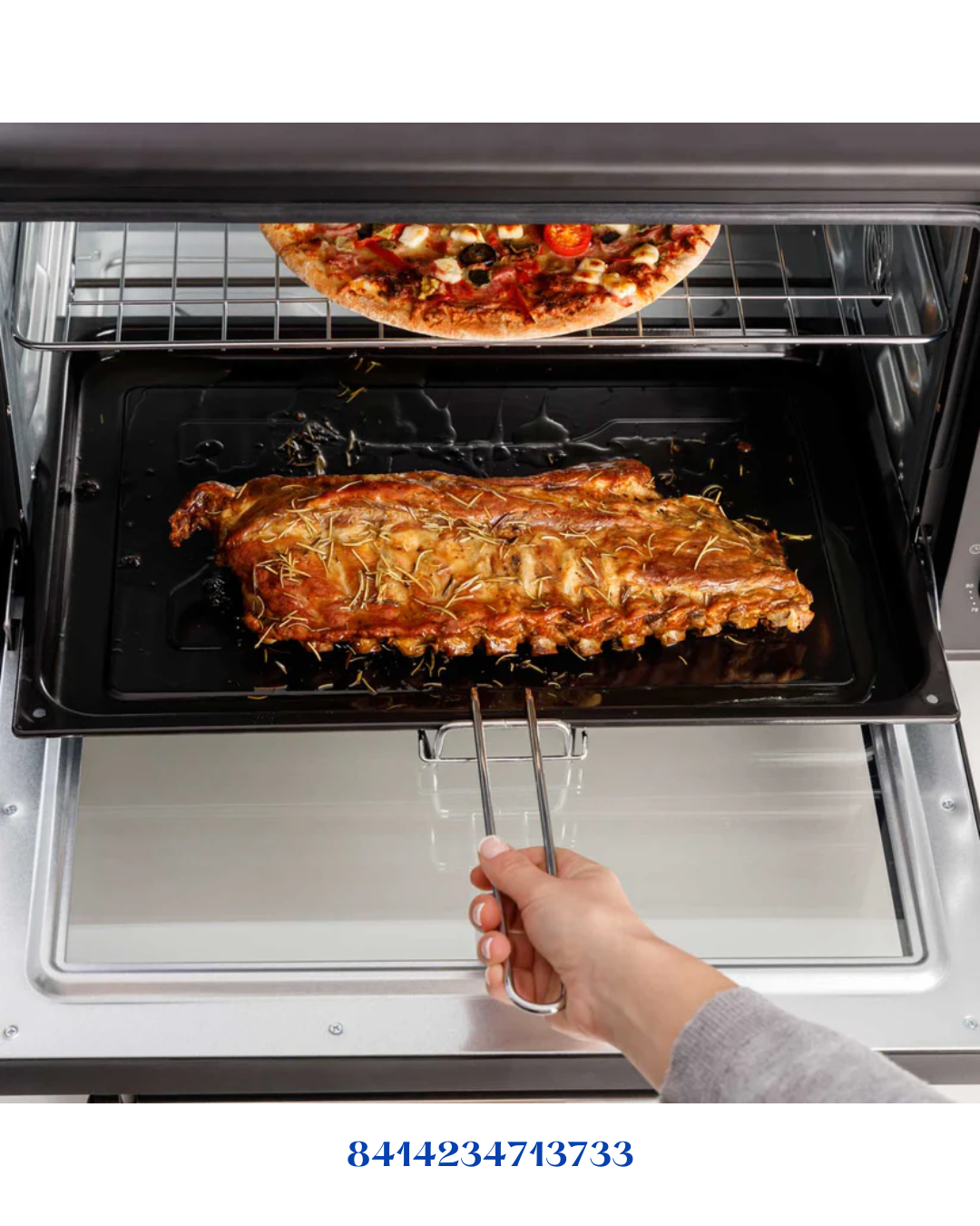 TAURUS HORIZON 60 MINI OVEN 2000W-60L