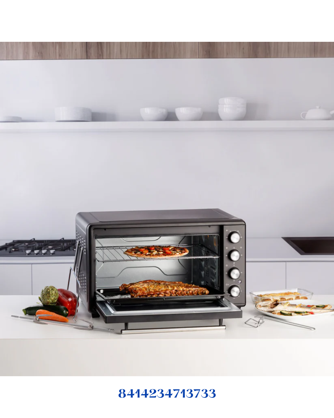 TAURUS HORIZON 60 MINI OVEN 2000W-60L