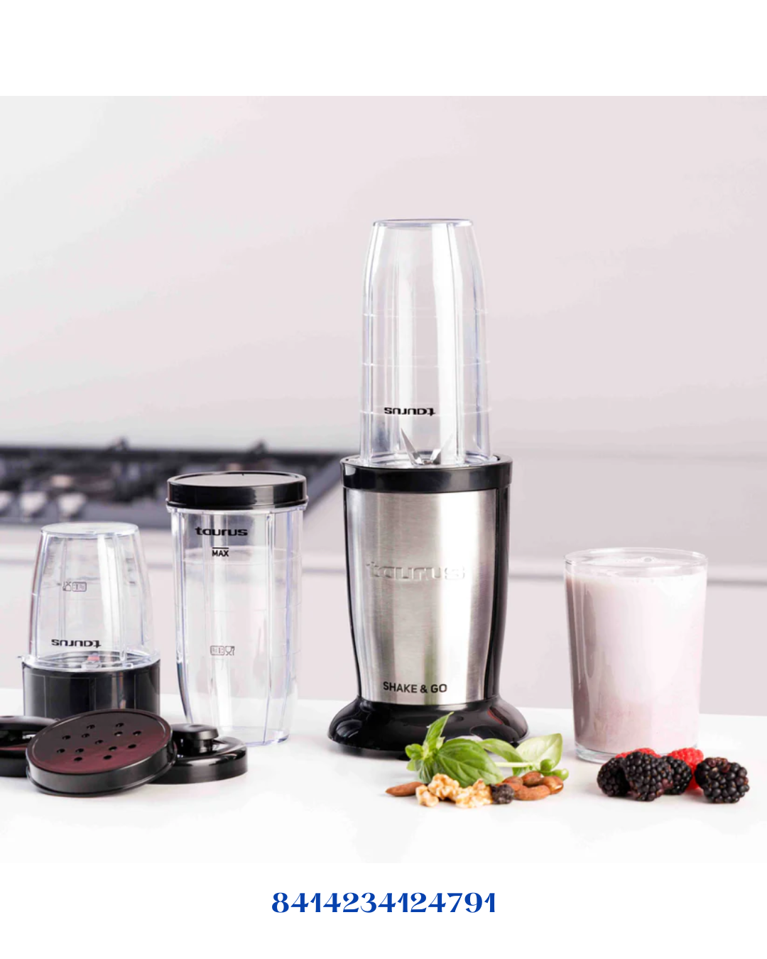 TAURUS SHAKE & GO 800W