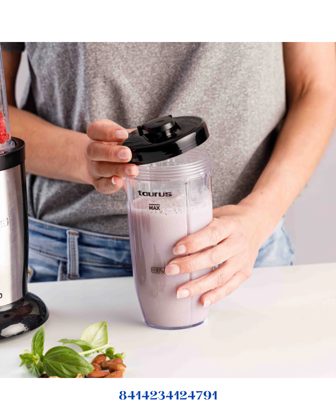 TAURUS SHAKE & GO 800W