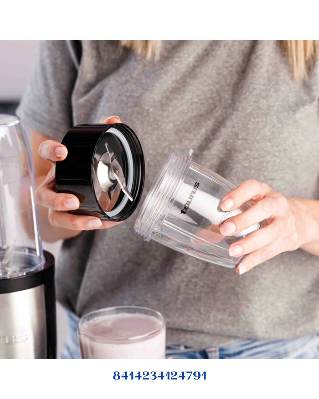 TAURUS SHAKE & GO 800W