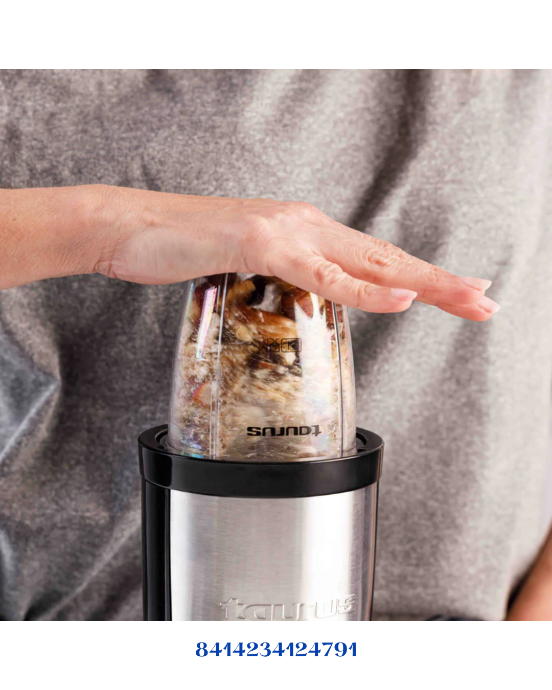 TAURUS SHAKE & GO 800W