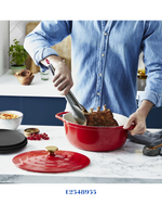 TEFAL AIR OVAL STEWPOT 30X23CM