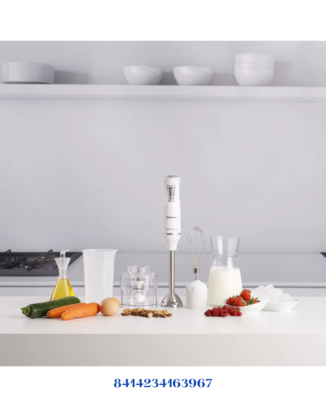 TAURUS BAPI 750 PURE PLUS INOX-750W