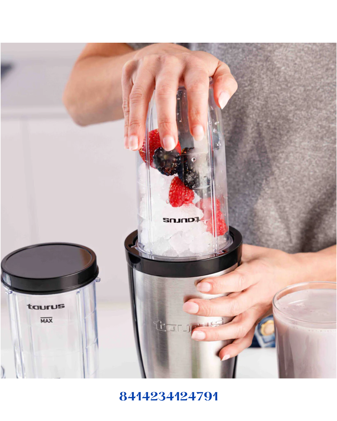 TAURUS SHAKE & GO 800W