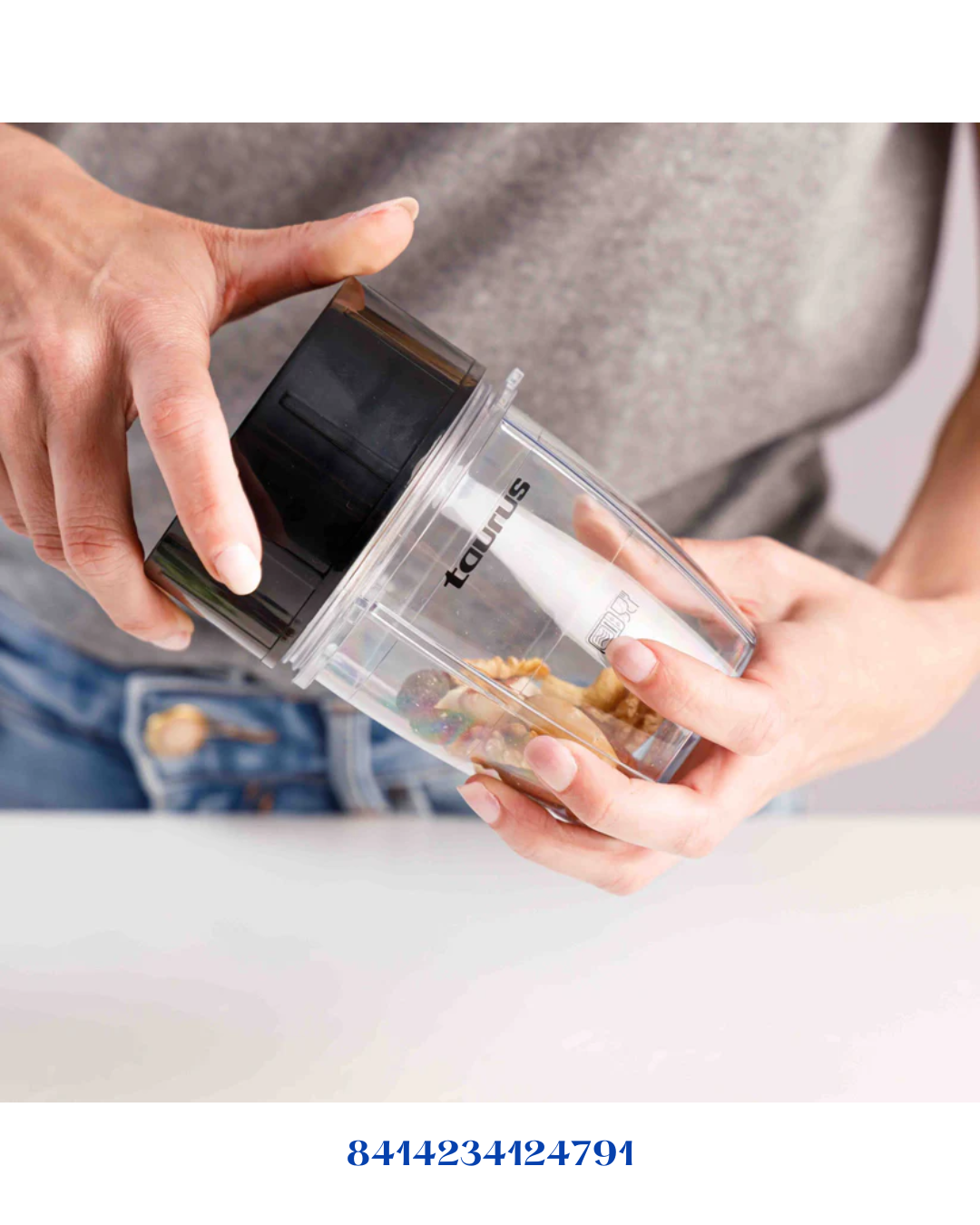 TAURUS SHAKE & GO 800W