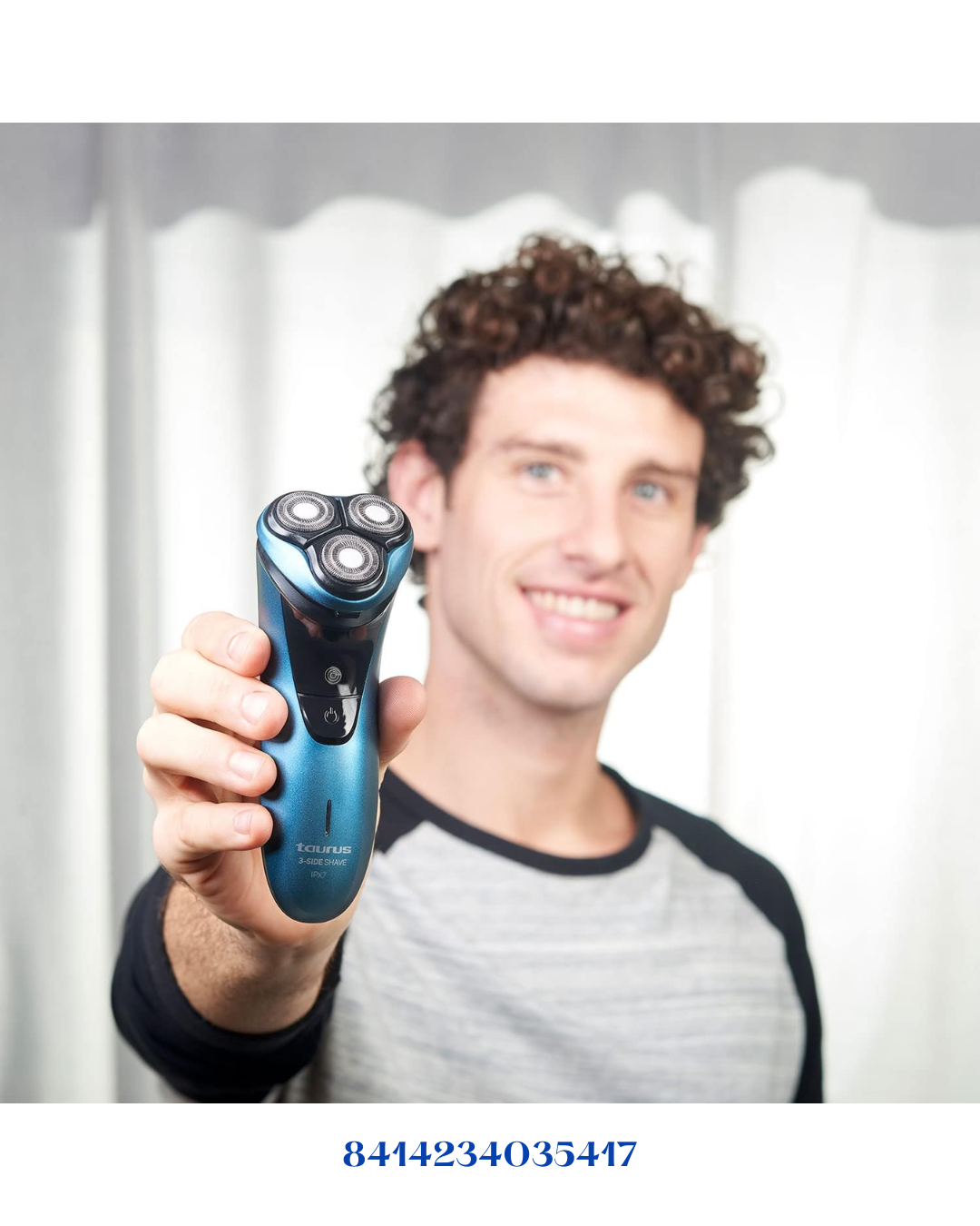 TAURUS 3 SIDE SHAVE IPX7-3V