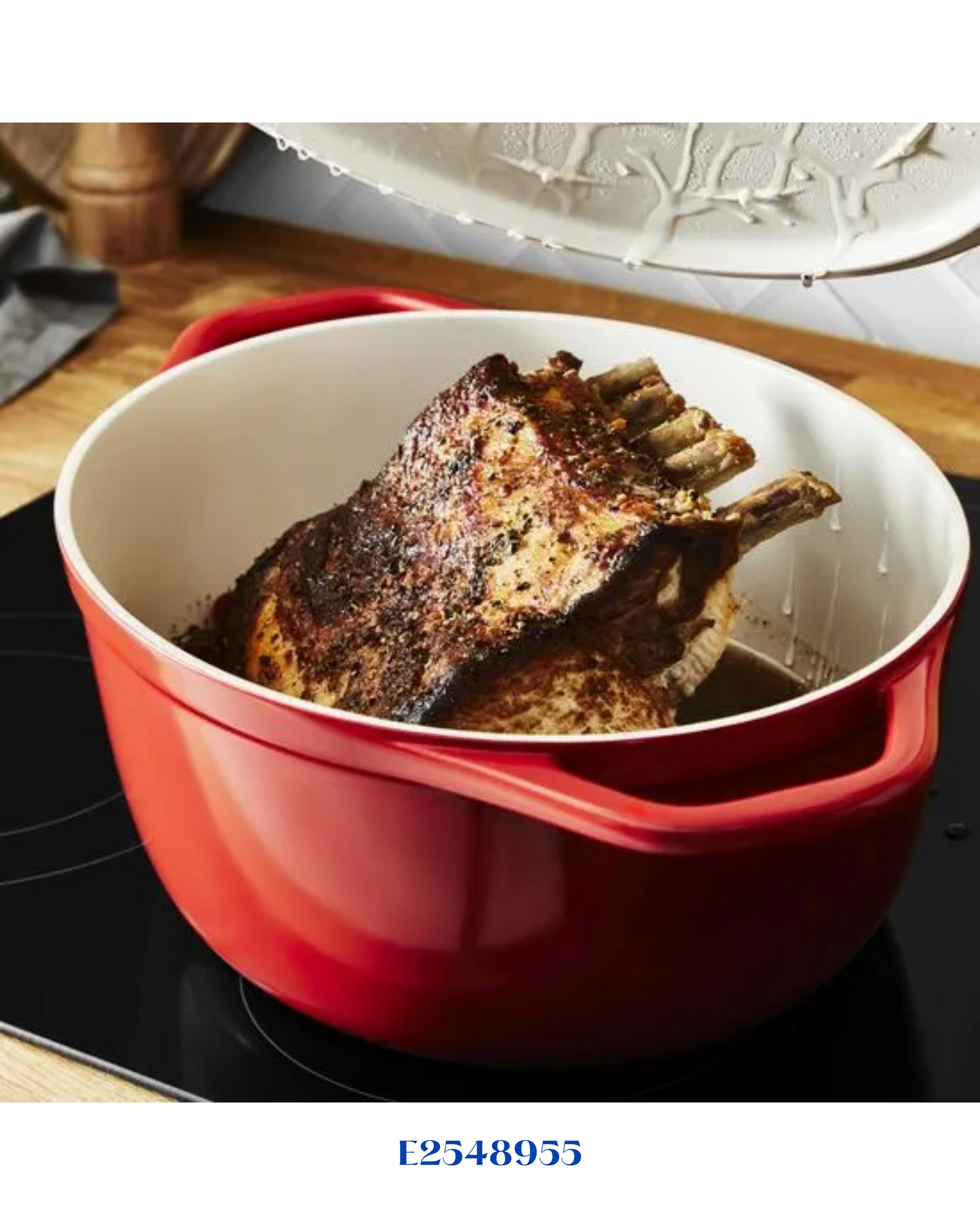 TEFAL AIR OVAL STEWPOT 30X23CM
