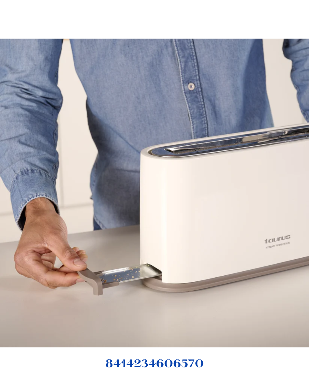 TAURUS MYTOAST PERFECT BUN 1000W