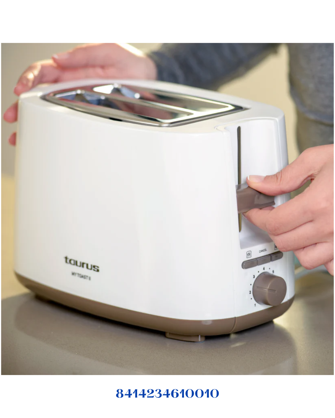 TAURUS MYTOAST II-750W