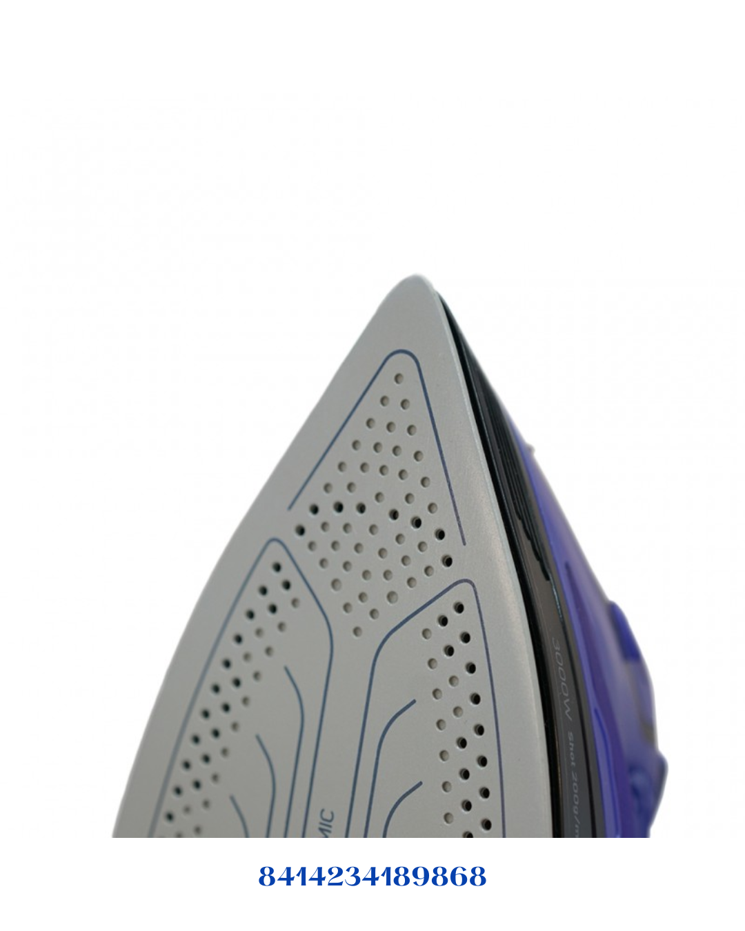 TAURUS QUIOS 3000 DRY & STEAM IRON-3000W