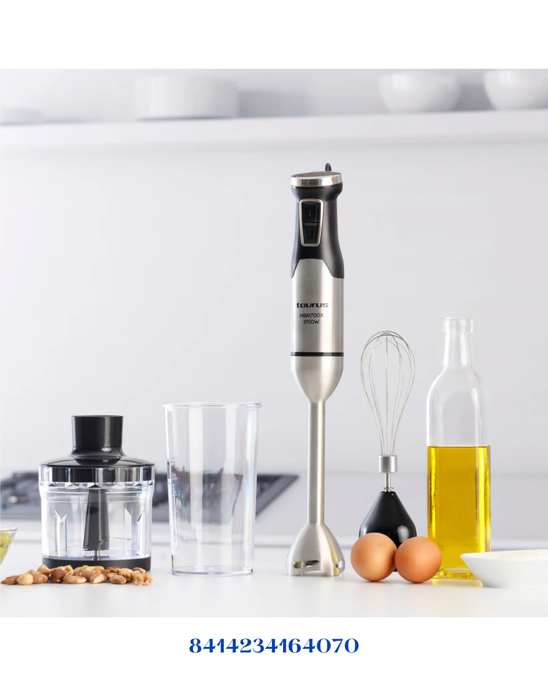 TAURUS HB1700X HAND BLENDER -1700W 1L