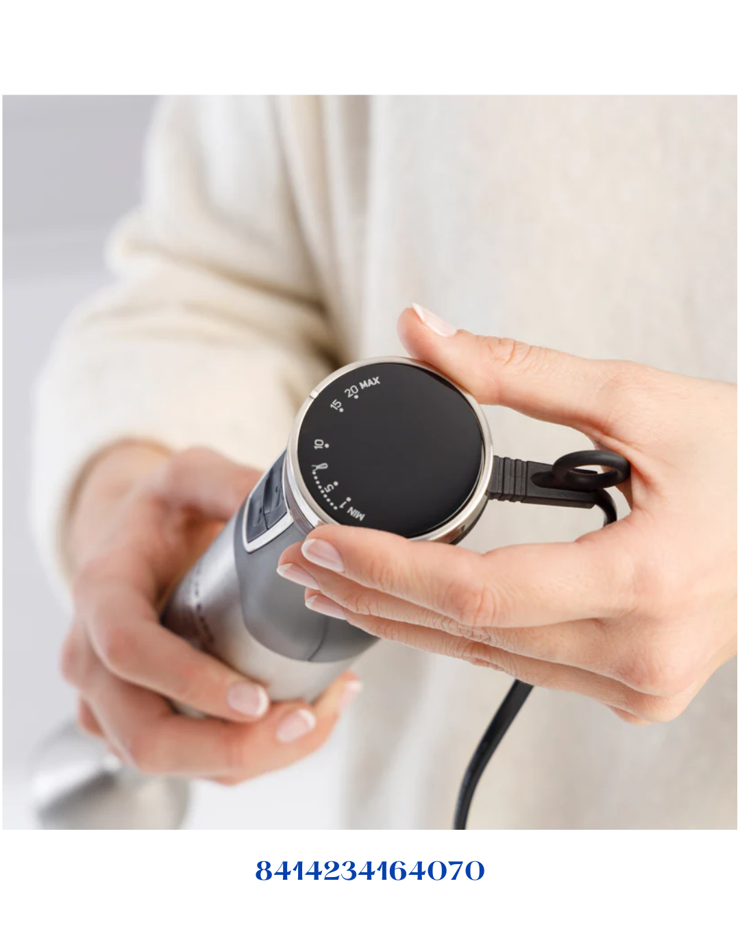TAURUS HB1700X HAND BLENDER -1700W 1L