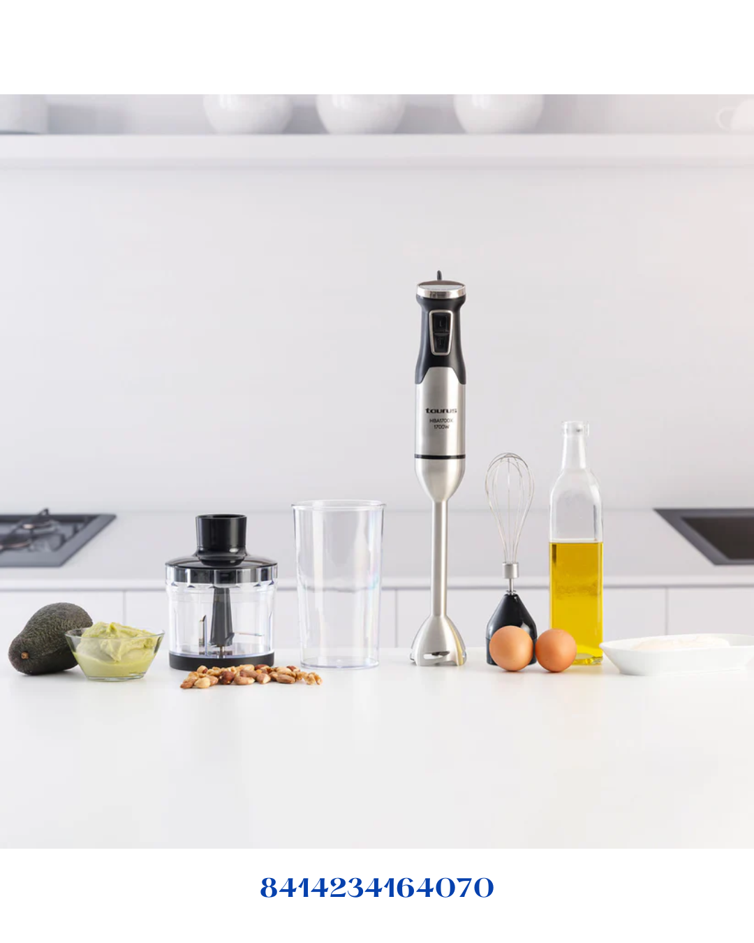 TAURUS HB1700X HAND BLENDER -1700W 1L