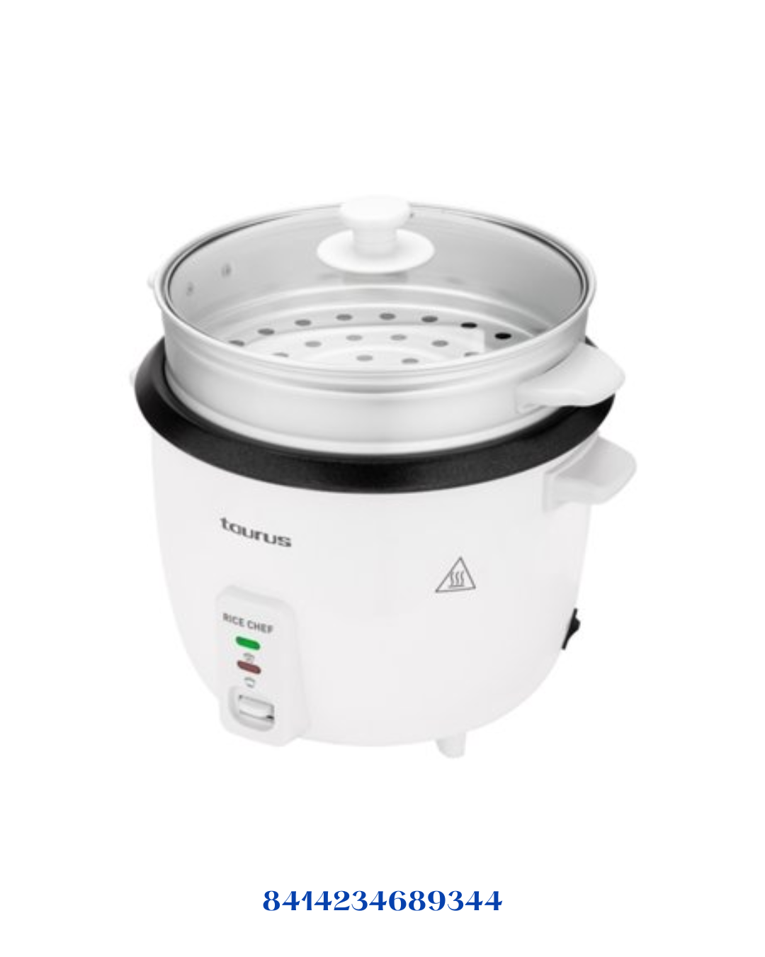 TAURUS RICE CHEF RICE COOKER – 700W – 1.8L