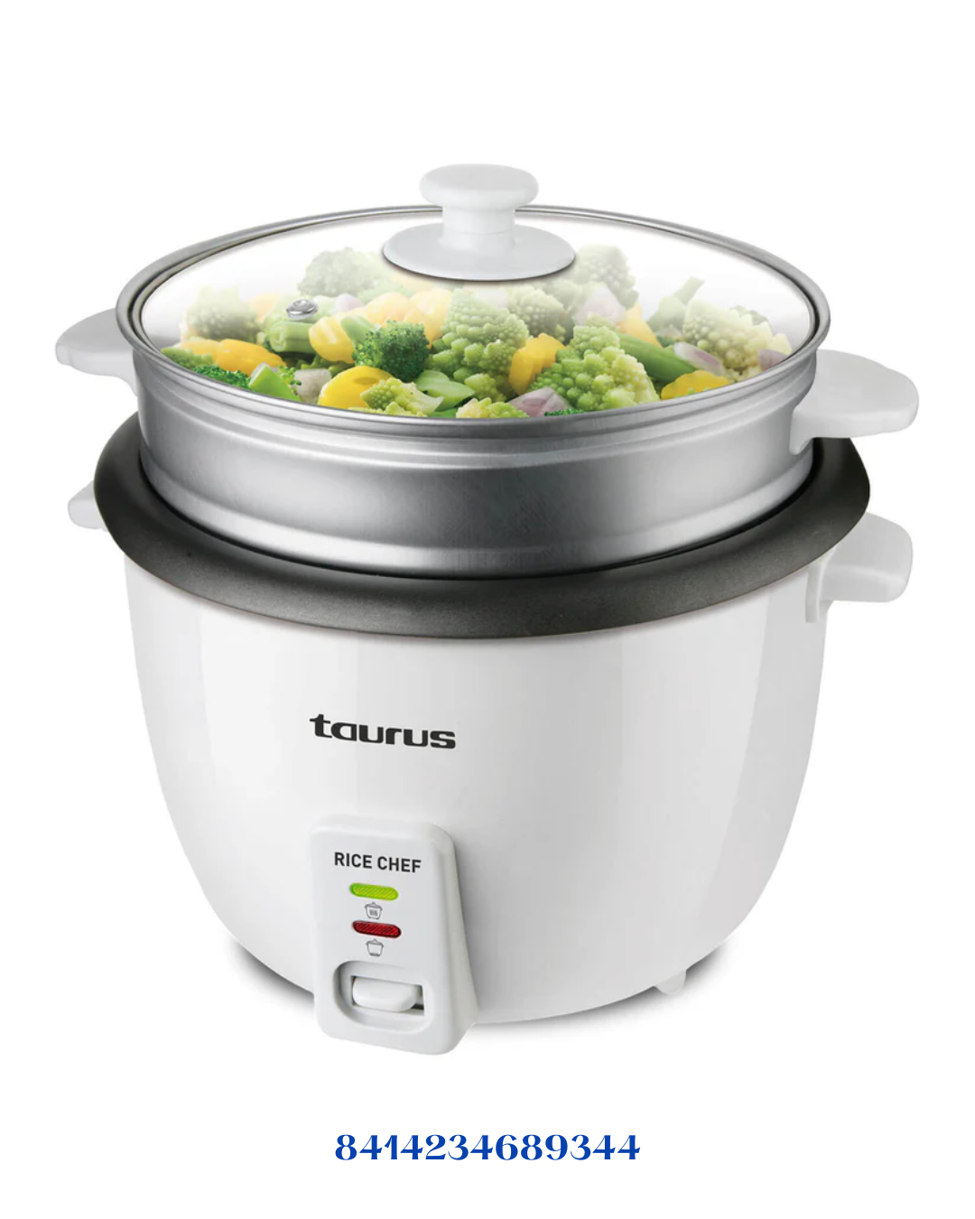 TAURUS RICE CHEF RICE COOKER – 700W – 1.8L
