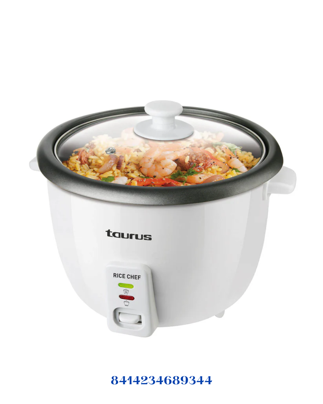 TAURUS RICE CHEF RICE COOKER – 700W – 1.8L