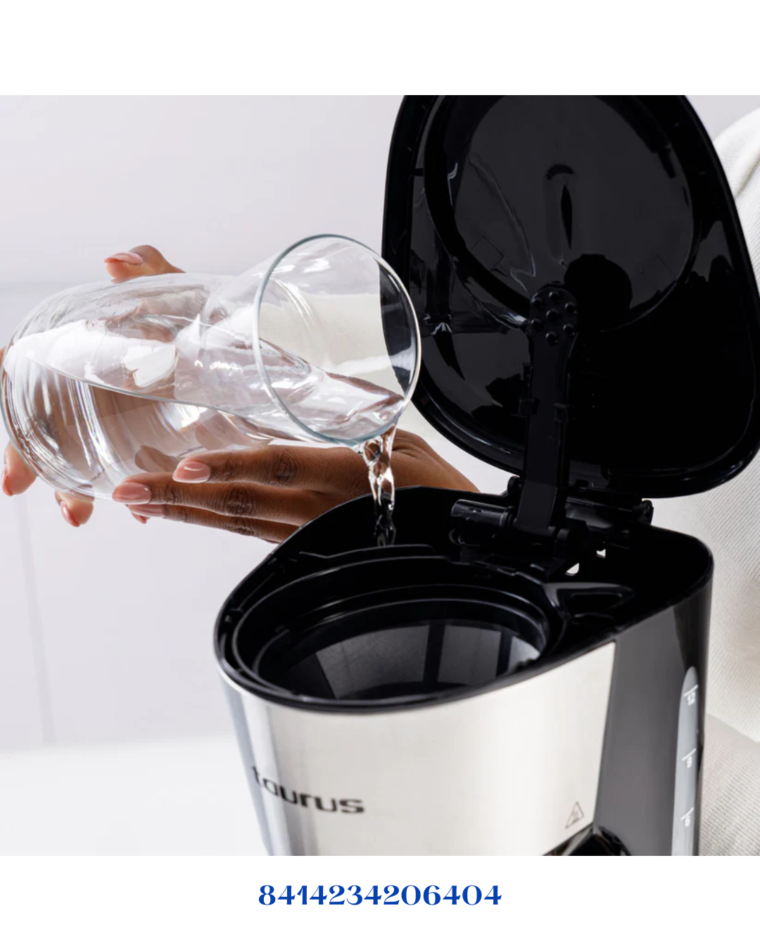 TAURUS VERONA 12 INOX-1000W 12 كوب