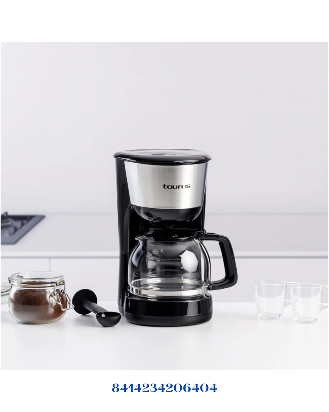 TAURUS VERONA 12 INOX-1000W 12 كوب
