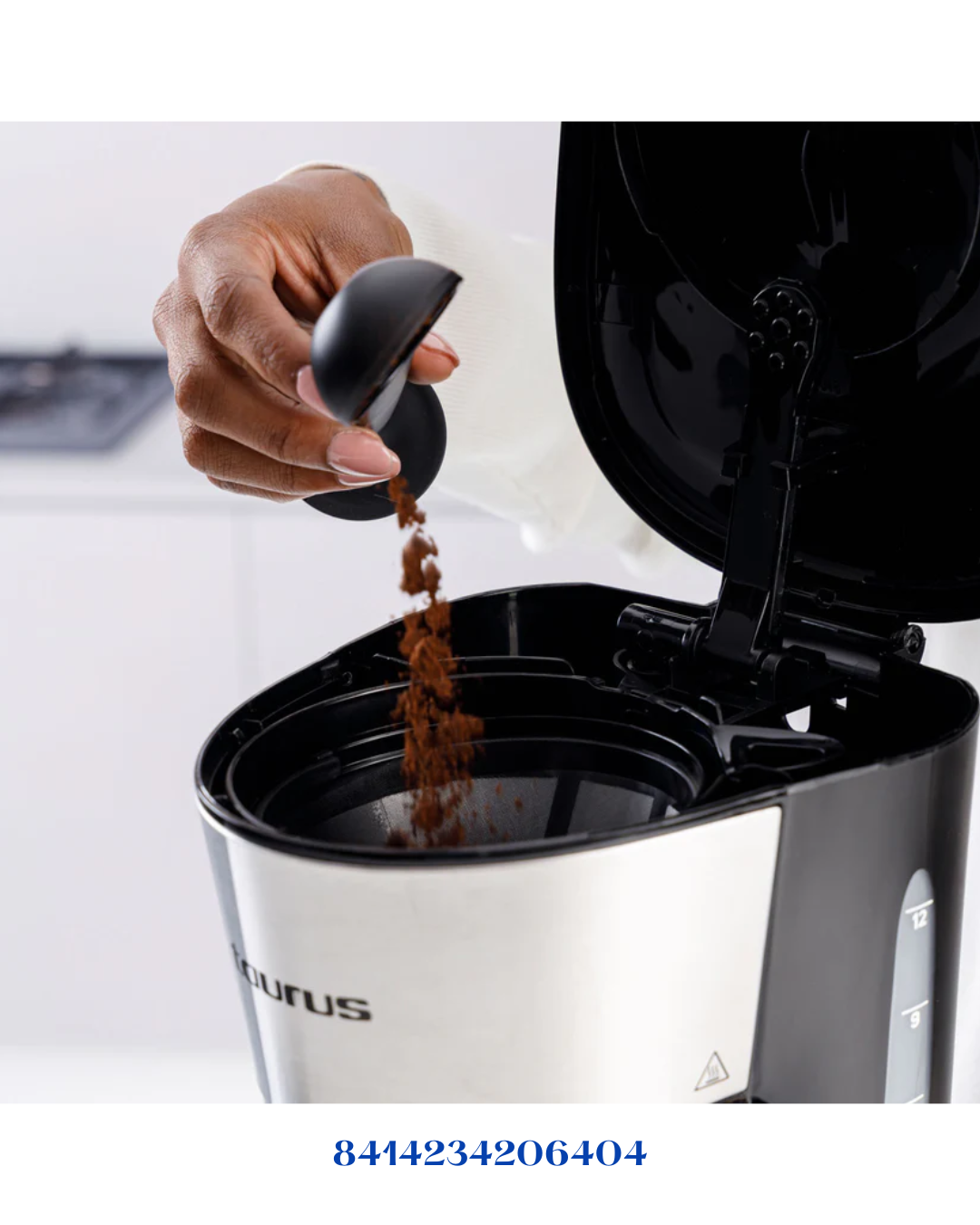 TAURUS VERONA 12 INOX-1000W 12 كوب