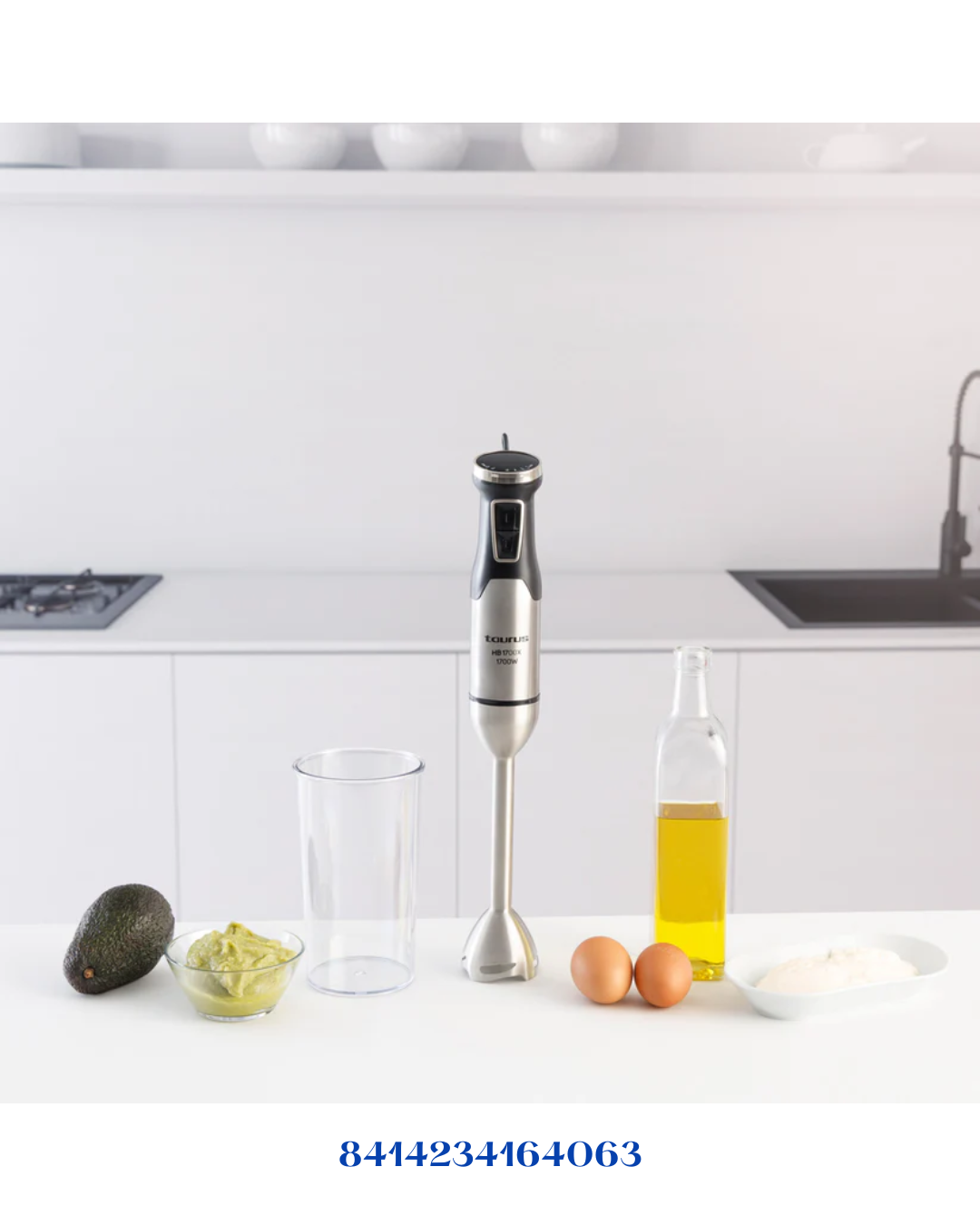 TAURUS HB1700X HAND BLENDER -1700W