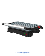 TAURUS TOAST&GRILL SANDWICH MAKER -1000W