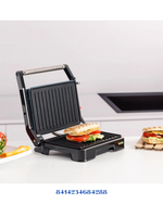 TAURUS TOAST&GRILL SANDWICH MAKER -1000W