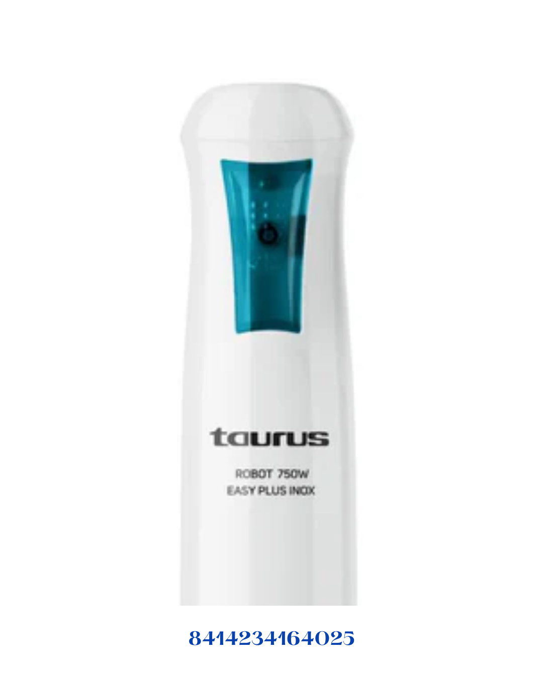 TAURUS ROBOT 750 EASY PLUS INOX HAND BLENDER -750W