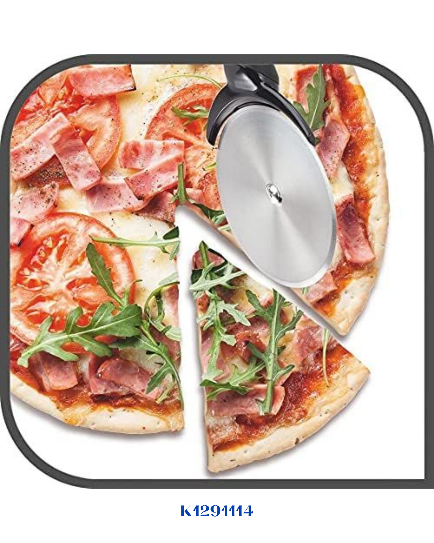 TEFAL COMFORT PIZZA CUTTER-قطاعة البيتزا تيفال