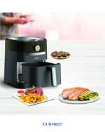 TEFAL EASYFRY & GRILL 2IN1 CLASSIC 4.2L-1550W-قلاية هوائية تيفال-