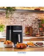 TEFAL EASYFRY & GRILL 2IN1 DIGITAL 1400 4.2L-قلاية تيفال الهوائية