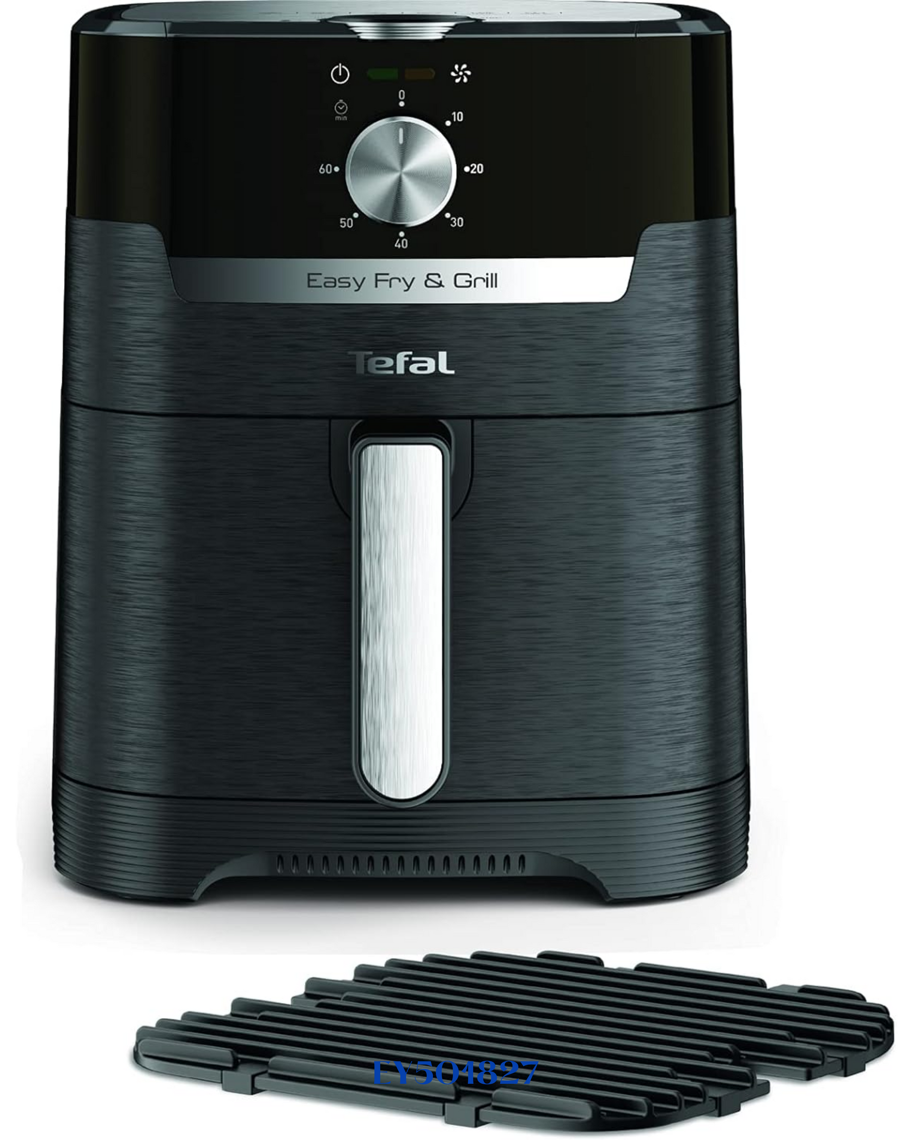 TEFAL EASYFRY & GRILL 2IN1 CLASSIC 4.2L-1550W-قلاية هوائية تيفال-