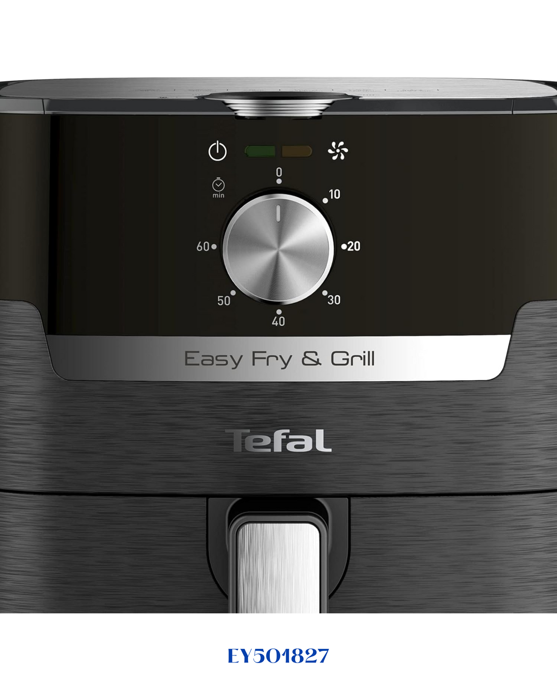 TEFAL EASYFRY & GRILL 2IN1 CLASSIC 4.2L-1550W-قلاية هوائية تيفال-