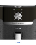 TEFAL EASYFRY & GRILL 2IN1 CLASSIC 4.2L-1550W-قلاية هوائية تيفال-