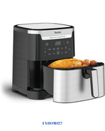 TEFAL EASY FRY & GRILL XXL INOX-6.5 L-1830W-قلاية تيفال الهوائية