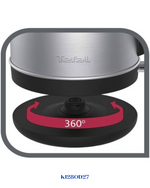 TEFAL ELEMENT STAINLESS STEEL KETTLE 1.7L