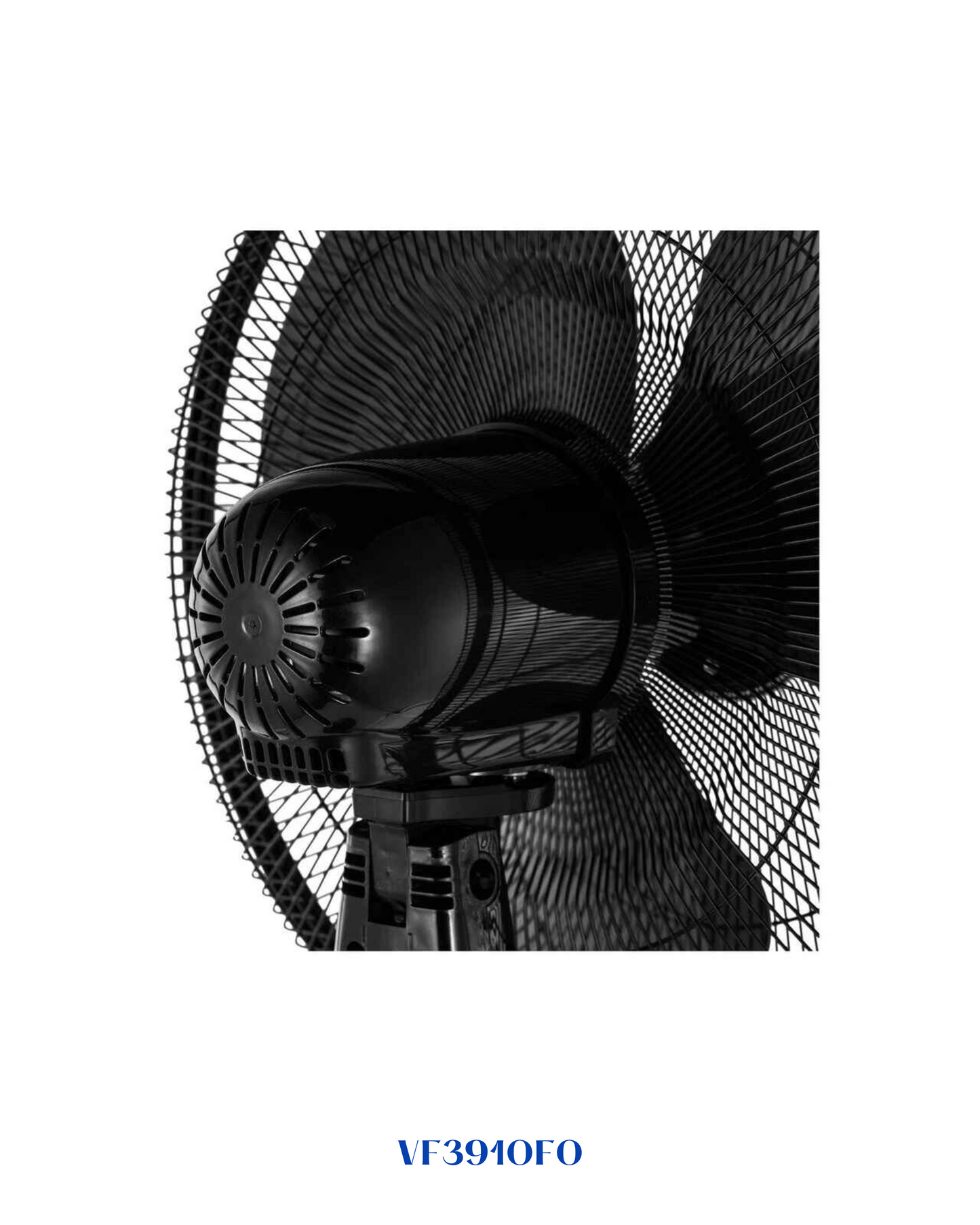 TEFAL ESSENTIAL FLOOR FAN WITH REMOTE 16 INCH 60W