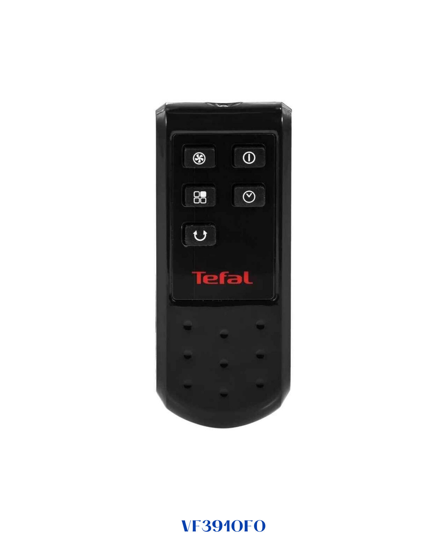 TEFAL ESSENTIAL FLOOR FAN WITH REMOTE 16 INCH 60W