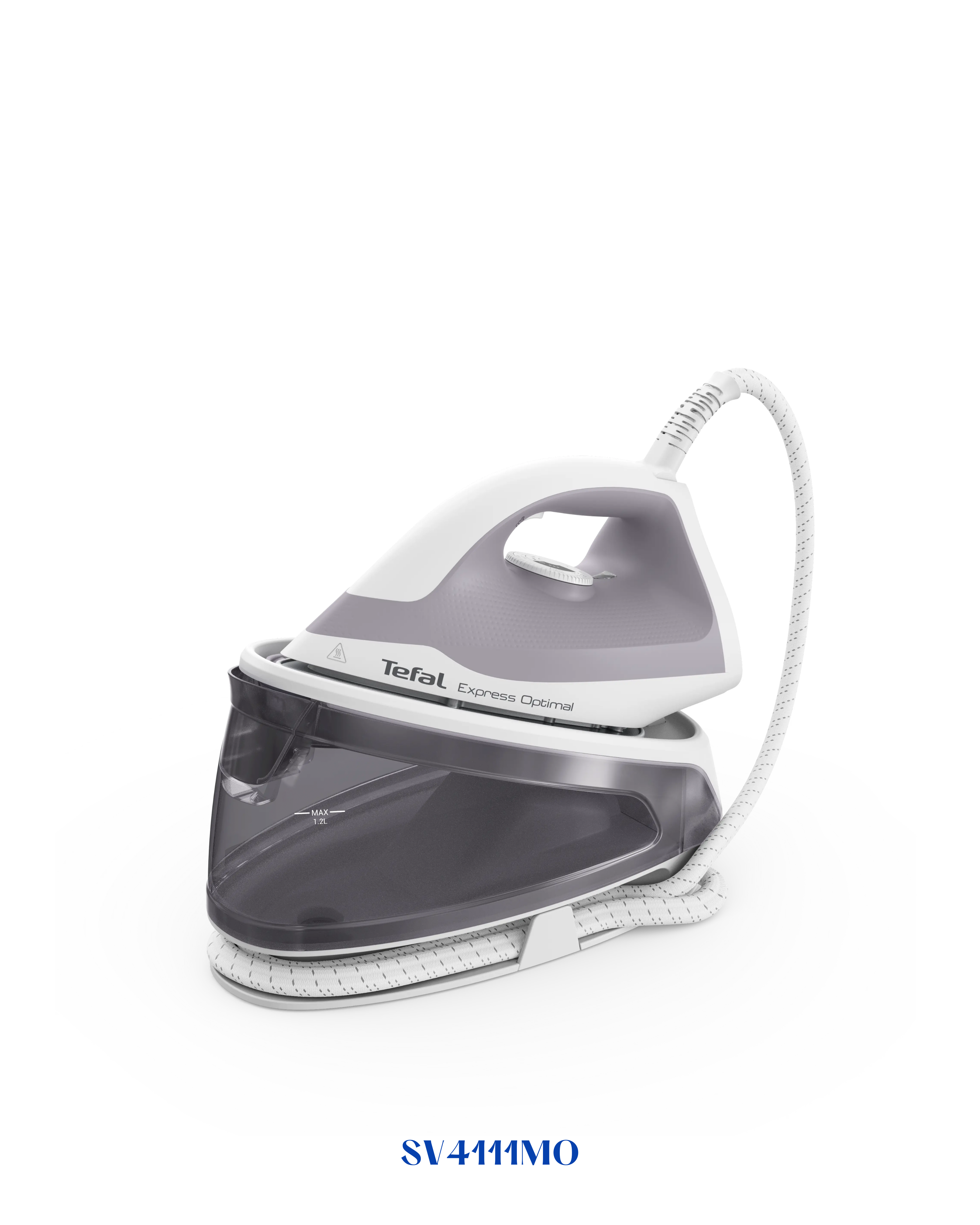 TEFAL EXPRESS OPTIMAL STEAM GENERATOR IRON 2200W 1.2L