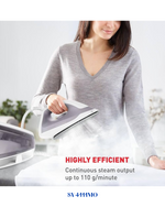 TEFAL EXPRESS OPTIMAL STEAM GENERATOR IRON 2200W 1.2L