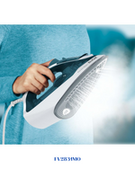 TEFAL EXPRESS STEAM 2400W-مكوااة تيفال البخارية