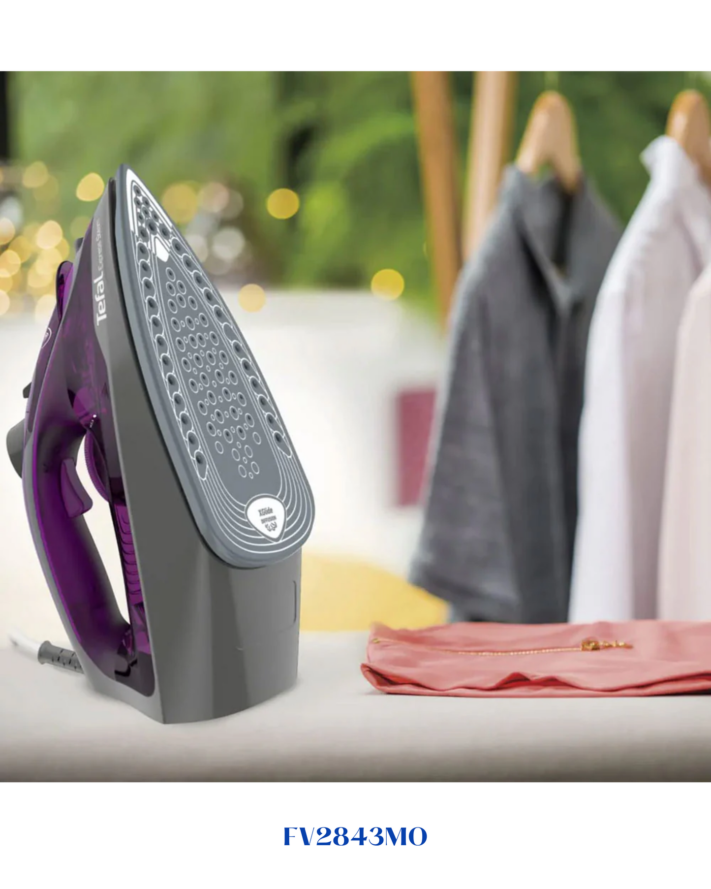 TEFAL EXPRESS STEAM - 2600W- مكواة تيفال