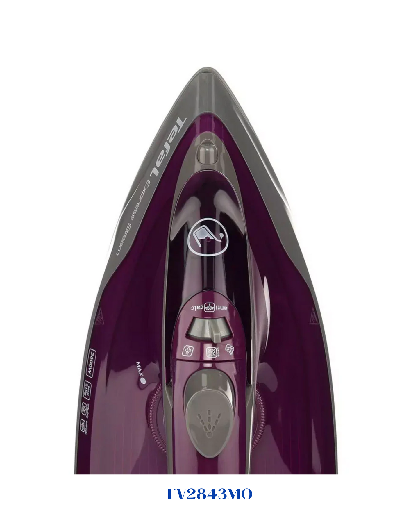 TEFAL EXPRESS STEAM - 2600W- مكواة تيفال