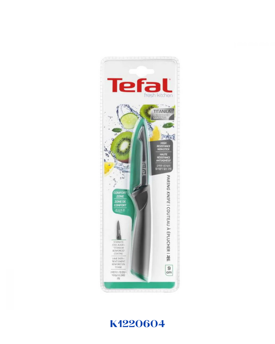 TEFAL FRESH KITCHEN KNIFE 9CM- سكين تيفال ٩ سم