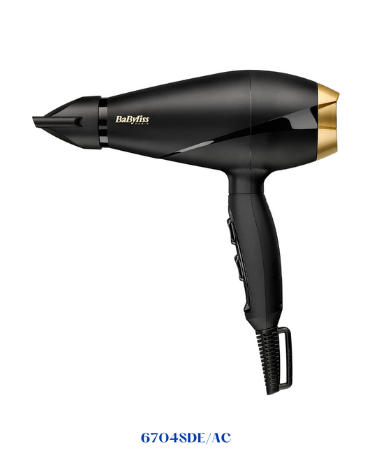 BABYLISS POWER PRO 2000 HAIR DRYER 2000W