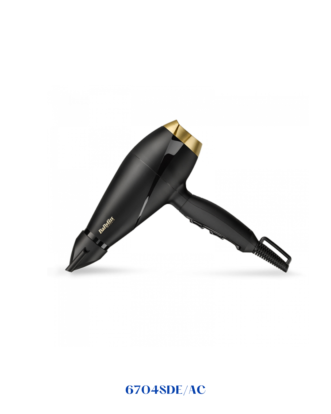 BABYLISS POWER PRO 2000 HAIR DRYER 2000W
