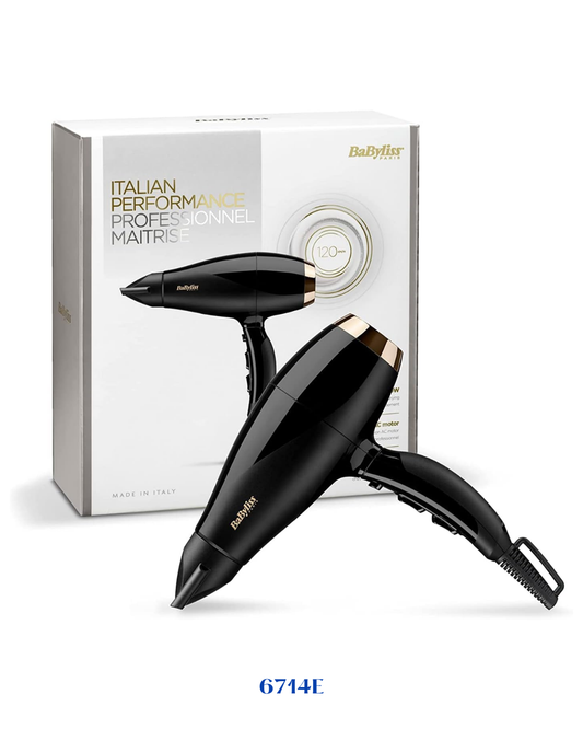 BABYLISS SUPER PRO 2300 HAIR DRYER 2300W